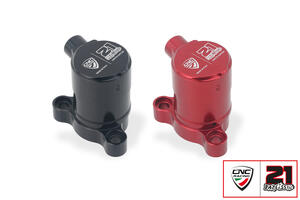 Attuatore frizione diametro 30 mm (Ø30 mm) per Ducati Panigale 899, 959, 1199 e 1299  - Edizione Troy Bayliss CNC Racing