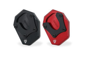 Base appoggio cavalletto Moto Guzzi CNC Racing