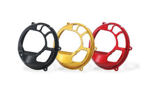 Cover frizioni a secco per Ducati Multistrada V4 RS e Streetfighter V4 SP2 CNC Racing