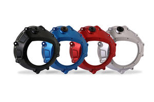 Carter frizione trasparente BMW - solo corpo CNC Racing