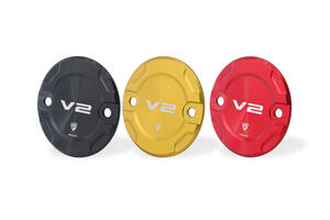 Cover ispezione fase Ducati CNC Racing