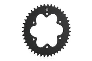 Corona componibile Z40 P520 6 fori Ducati CNC Racing