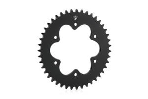 Corona componibile Z45 P520 6 fori Ducati CNC Racing