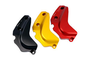 Cover pignone Ducati Supersport MY 2017 CNC Racing