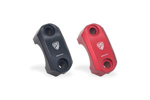 Cavallotto per Pompe Brembo – Senza Foro Specchio, Alluminio Anodizzato, Plug & Play CNC Racing