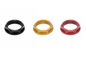 Dado perno ruota anteriore Ducati MV Agusta CNC Racing
