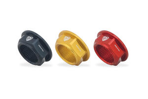 Dado ruota posteriore M24x1.25 Ducati CNC Racing