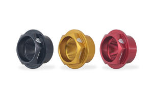 Dado perno ruota anteriore Ducati CNC Racing