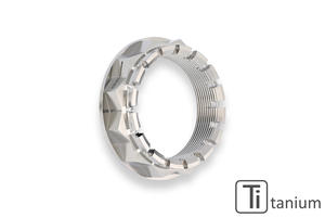 Dado singolo ruota posteriore Ducati Titanio CNC Racing