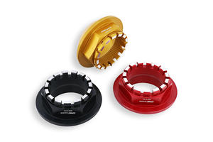 Dado ruota posteriore DX BICOLOR CNC Racing