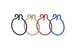 Fermaglio per dado ruota posteriore Ducati CNC Racing