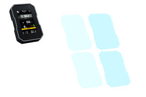 Kit pellicole protezione strumentazione Ducati CNC Racing