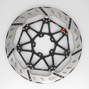 BRAKING® - DISCO EPTA STAGE 0 - 320mm - LEFT CNC Racing