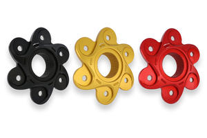 Flangia portacorona Ducati CNC Racing