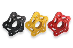 Flangia portacorona 5 fori MV Agusta CNC Racing