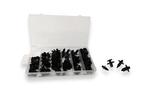 KIT RIVETTI IN PLASTICA PER CARENE 80PZ CNC Racing