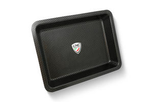 Vassoio attrezzi - carbonio CNC Racing