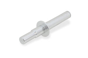 Perno cavalletto per forcellone monobraccio Ducati – CNC in alluminio diametro 25,1 mm e 25,7 mm (Ø25,1 e Ø25,7 mm) CNC Racing