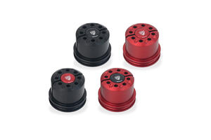 Ghiera di sterzo per Ducati Panigale V2 MY2025 e Streetfighter V2 MY2025 CNC Racing