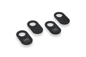 Piastrine adattatore indicatori di direzione CNC Racing