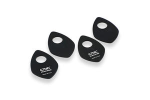 Piastrine adattatore indicatori di direzione CNC Racing