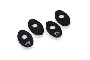 Piastrine adattatore indicatori di direzione CNC Racing