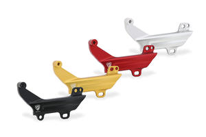 Cover tubazioni con supporto serbatoio freno posteriore Ducati CNC Racing
