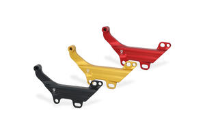 Cover tubazioni con supporto serbatoio freno posteriore Ducati CNC Racing