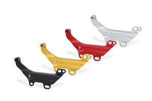 Cover tubazioni con supporto serbatoio freno posteriore Ducati CNC Racing