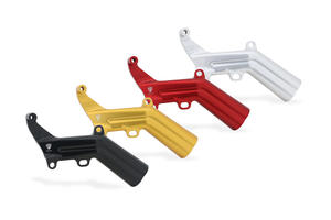 Cover tubazioni con supporto serbatoio freno posteriore Ducati CNC Racing