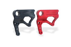 Supporto pinza freno posteriore – Ducati Panigale V2 / Streetfighter V2 MY 2025 CNC Racing