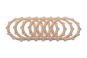 Kit dischi frizione Ducati OEM - conduttori  CNC Racing