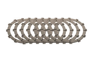 Kit dischi frizione Ducati OEM - conduttori CNC Racing