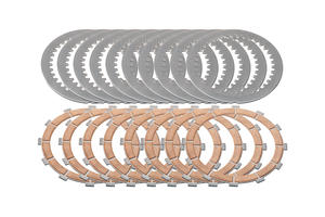 Kit dischi frizione Ducati OEM - conduttori e condotti  CNC Racing