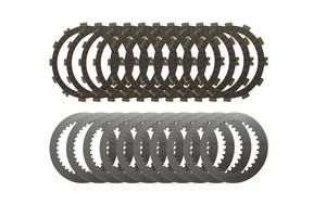 Kit dischi completo per frizione ad olio Ducati - Performance CNC Racing