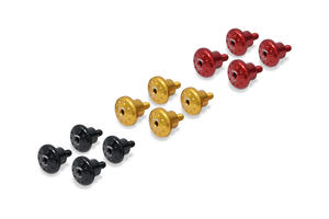 Kit viti cupolino Ducati Multistrada V2 MY2025 CNC Racing