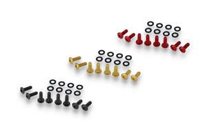 Kit viti cupolino originale Ducati CNC Racing