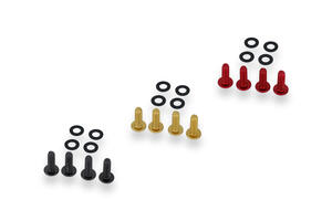 Kit viti cupolino originale Aprilia CNC Racing