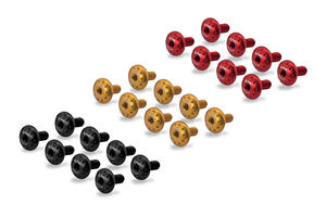 Kit viti parafango anteriore MV Agusta Dragster CNC Racing