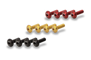 Kit viti sotto codone Ducati Streetfighter V4 - V2 CNC Racing