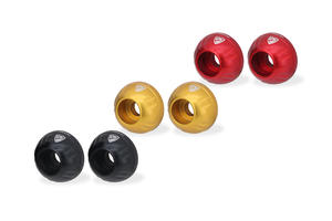 Kit boccole viti faro anteriore Moto Guzzi CNC Racing