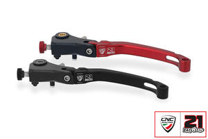 Leva frizione Race - pieghevole Troy Bayliss Limited Edition CNC Racing