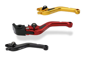 Leva frizione - modello corto CNC Racing