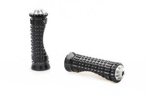 Poggiapiedi fissi - Universali M8/M6 CNC Racing