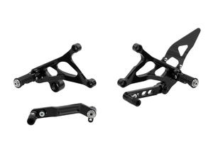 Pedane regolabili MV Agusta CNC Racing