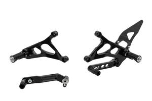 Pedane regolabili MV Agusta CNC Racing