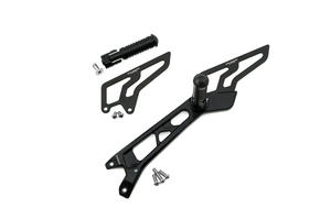 Pedane regolabili passeggero Ducati Hypermotard 821/939 CNC Racing