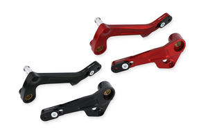 Kit leve cambio/freno posteriore Ducati Multistrada - SLIDE CNC Racing