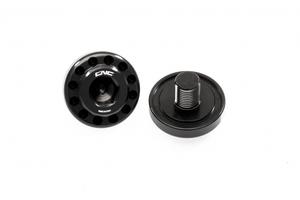 Kit viti centrali pedane originali Ducati CNC Racing