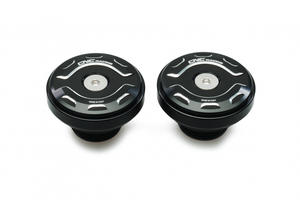 Kit viti centrali pedane originali Ducati XDdiavel/Diavel 1260 - Bicolor CNC Racing